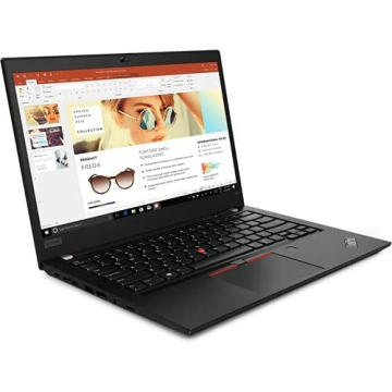 Lenovo ThinkPad T495 14" Business Laptop - AMD Ryzen 5 Pro, 16GB RAM, 512GB SSD