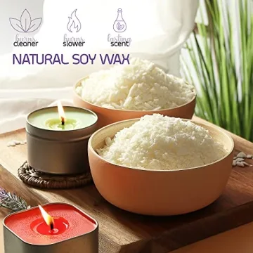 CraftZee Candle Making Kit for Beginners and Adults