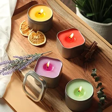 CraftZee Candle Making Kit for Beginners and Adults