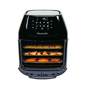 PowerXL Air Fryer Oven 10 Quart - Healthy Cooking Made Easy