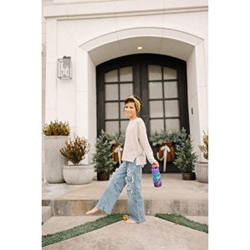 Star Wars Grogu Kids Water Bottle - Insulated Stainless Steel Tumbler