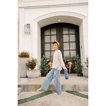 Star Wars Grogu Kids Water Bottle - Insulated Stainless Steel Tumbler