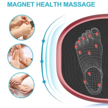 AXV Vibration Plate for Effective Home Workouts