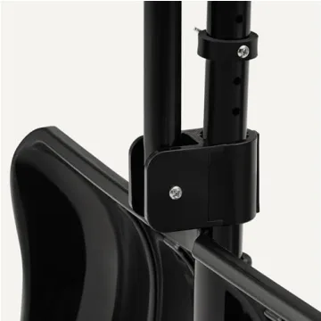 Innovative Amazon Basics Dual-Handle Snow Shovel