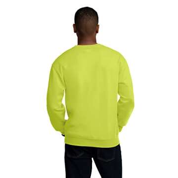 Fruit of the Loom Eversoft Fleece Hoodies, Pullover & Full Zip, Moisture Wicking & Breathable, Sizes S-4X