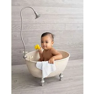 Neat Solutions Solid Knit Terry Washcloth Set, White, 12-Count