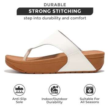 Project Cloud Women’s Thong Sandals - Comfort Meets Style