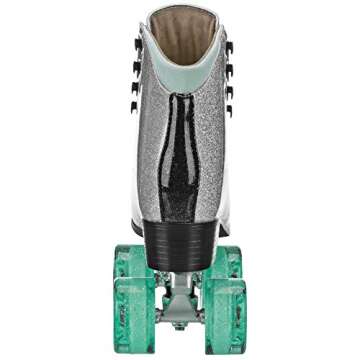 Top-rated Women’s Glitter Roller Skates for Fun Fitness