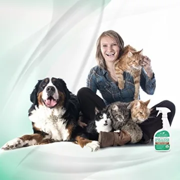 Jackie Doodles Urine Remover - Eco-Friendly Odor Eliminator