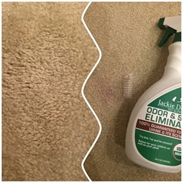 Jackie Doodles Urine Remover - Eco-Friendly Odor Eliminator