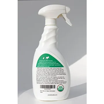 Jackie Doodles Urine Remover - Eco-Friendly Odor Eliminator