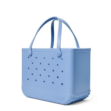 BOGG BAG Original Large Tote – 19” x 14” x 9” – Durable, Washable, Tip-proof – Beach, Po...