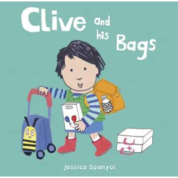 Clive and His Bags (All about Clive)