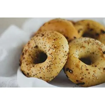Low Carb Everything Bagel 2 Pack - Great Low Carb Bread Co.
