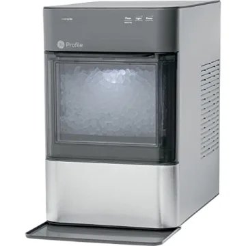 GE Profile Opal 2.0 | Countertop Nugget Ice Maker | Ice Machine with WiFi Connectivity | Smart Home ...