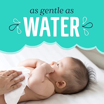 Seventh Generation Chlorine Free Baby Diapers for Newborns