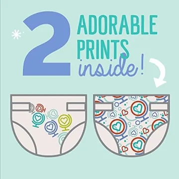 Seventh Generation Chlorine Free Baby Diapers for Newborns