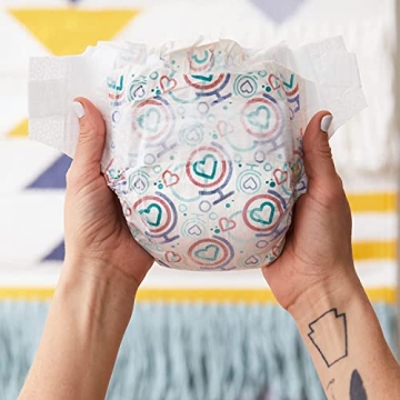 Seventh Generation Chlorine Free Baby Diapers for Newborns