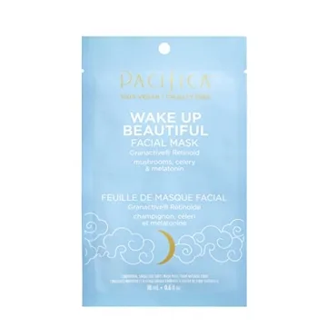 Pacifica Wake Up Beautiful Sleep Set | 3-Piece Vegan Skincare