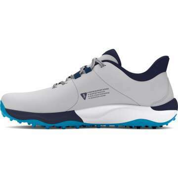 Under Armour Men's Drive Pro Spikeless Golf Shoe - Comfort & Style