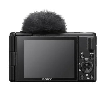 Sony ZV-1 II Vlog Camera Ultra-wide Zoom for Creators