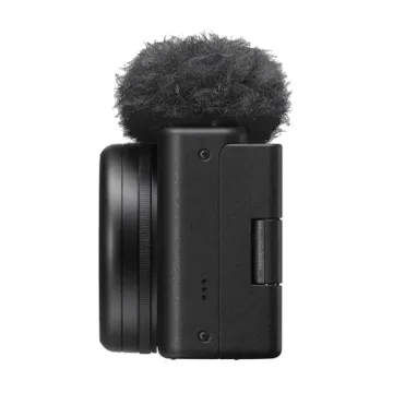 Sony ZV-1 II Vlog Camera Ultra-wide Zoom for Creators