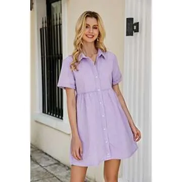 LookbookStore Summer Boho Dresses for Women 2024