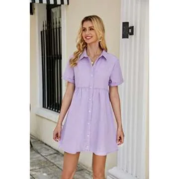 LookbookStore Summer Boho Dresses for Women 2024