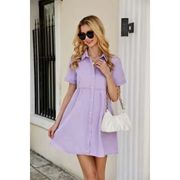 LookbookStore Summer Boho Dresses for Women 2024