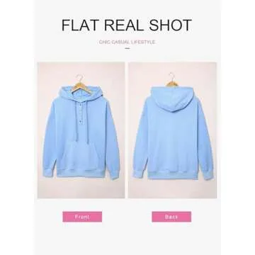 Shop Dokotoo Vintage Drawstring Hoodie for Women