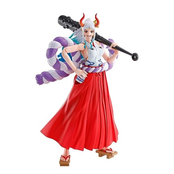 One Piece Yamato S.H.Figuarts Action Figure Collectible