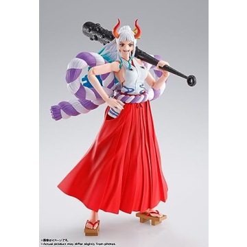 One Piece Yamato S.H.Figuarts Action Figure Collectible