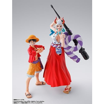 One Piece Yamato S.H.Figuarts Action Figure Collectible