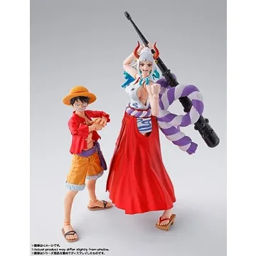 One Piece Yamato S.H.Figuarts Action Figure Collectible