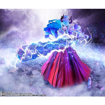 One Piece Yamato S.H.Figuarts Action Figure Collectible