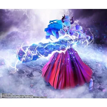 One Piece Yamato S.H.Figuarts Action Figure Collectible