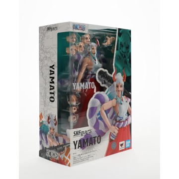 One Piece Yamato S.H.Figuarts Action Figure Collectible
