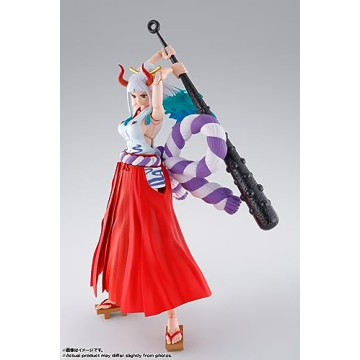 One Piece Yamato S.H.Figuarts Action Figure Collectible