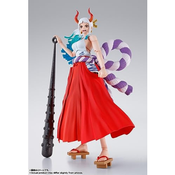 One Piece Yamato S.H.Figuarts Action Figure Collectible