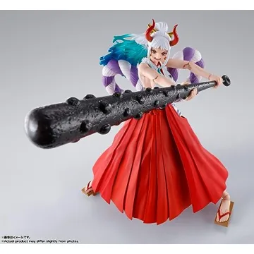 One Piece Yamato S.H.Figuarts Action Figure Collectible