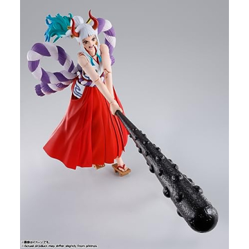 One Piece Yamato S.H.Figuarts Action Figure Collectible