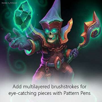 Corel Painter Essentials 6 Digital Art Suite: Unleash Your Creativity