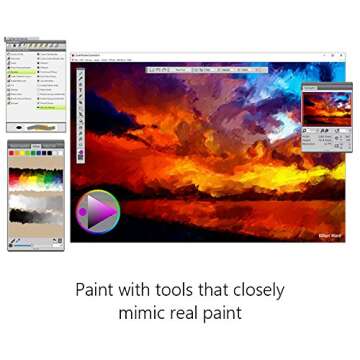 Create Stunning Art with Corel Painter Essentials 6