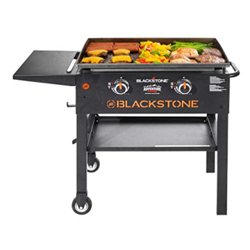 Blackstone Adventure Ready Outdoor Griddle for Culinary Fun