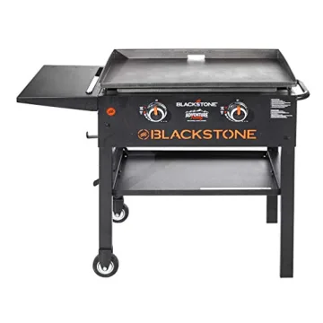 Blackstone Adventure Ready Outdoor Griddle for Culinary Fun