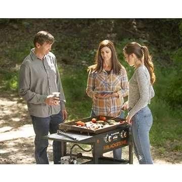 Blackstone Adventure Ready Outdoor Griddle for Culinary Fun