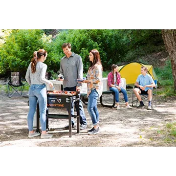 Blackstone Adventure Ready Outdoor Griddle for Culinary Fun