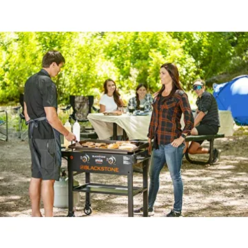 Blackstone Adventure Ready Outdoor Griddle for Culinary Fun
