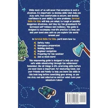 Survival Skills for Kids: Master the Wilderness and Emergencies
