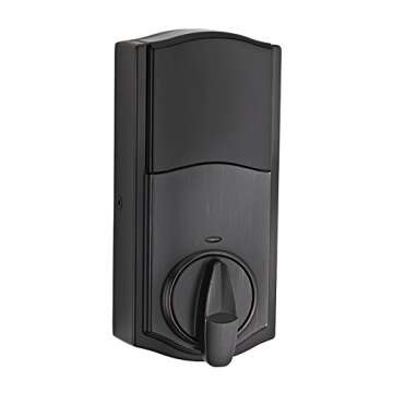 Kwikset SmartCode 913 Keyless Entry Electronic Lock